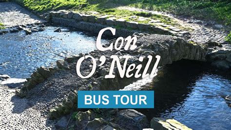 guided bus tours of ireland.